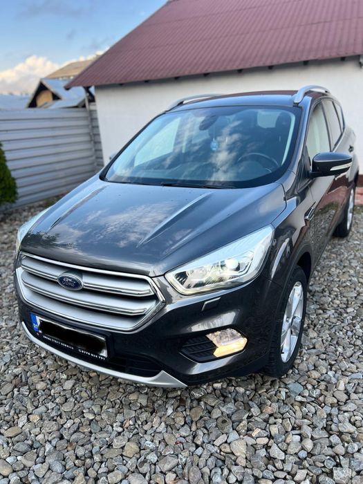 Ford Kuga 2.0 diesel, 4x4, avariat, AVARIATE