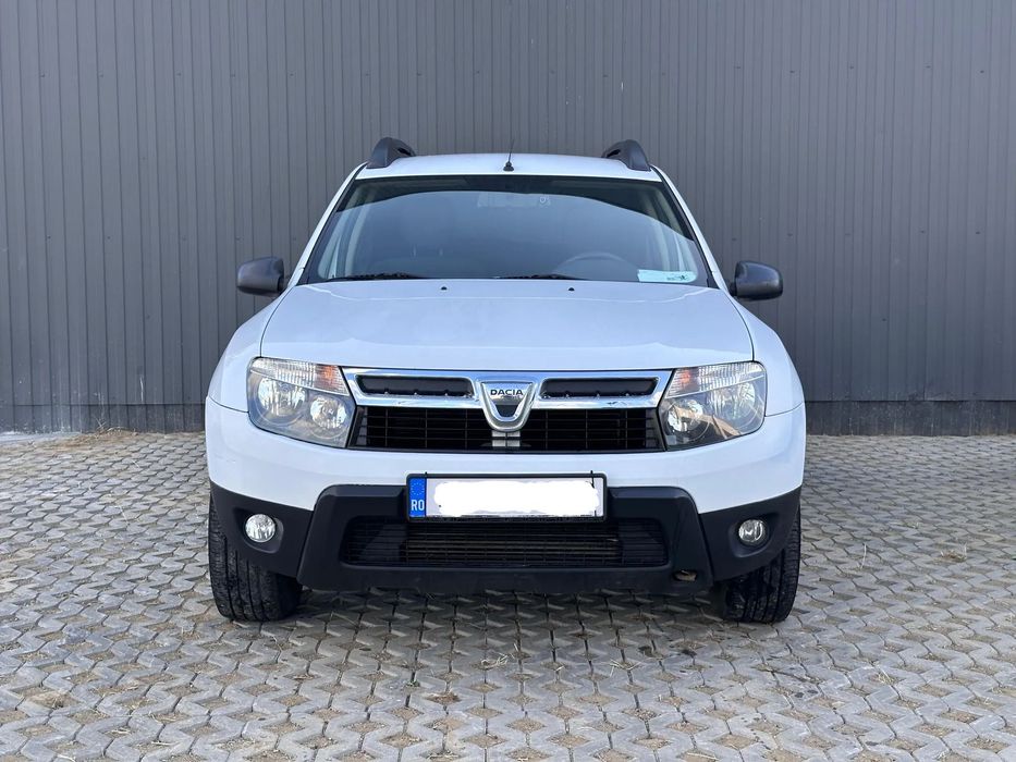 Dacia Duster Dacia Duster 4x4 1.5 dci