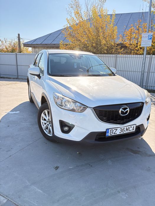 Mazda cx5 2013 MANUAL, un singur proprietar din 2016
