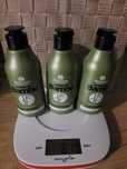 Sampon Banho de bambu natureza cosmeticos set