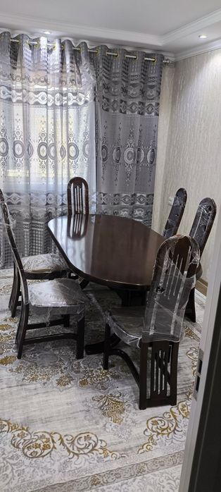 Stol stul 6talik
Sergeli 8 orientir hokimiyat торг есть