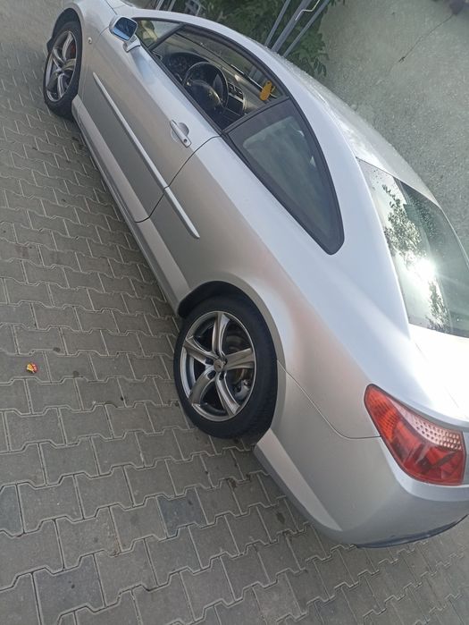 Peugeot 407 coupe vând sau schimb