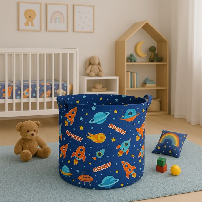 Кош за играчки и органайзер за кошара Намален!