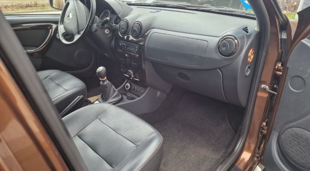 Dacia Duster 1.5dCi 4x4 2013