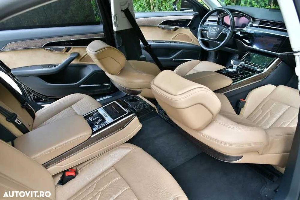 Audi A8 long 5.0tdi 83.000km