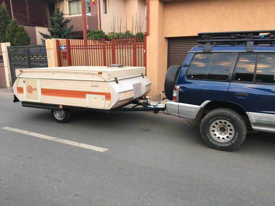 Rulota speciala (O2) versatila