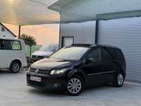 VW Touran 2.0 TDI 170 Cp Automat DSG Panoramic Led