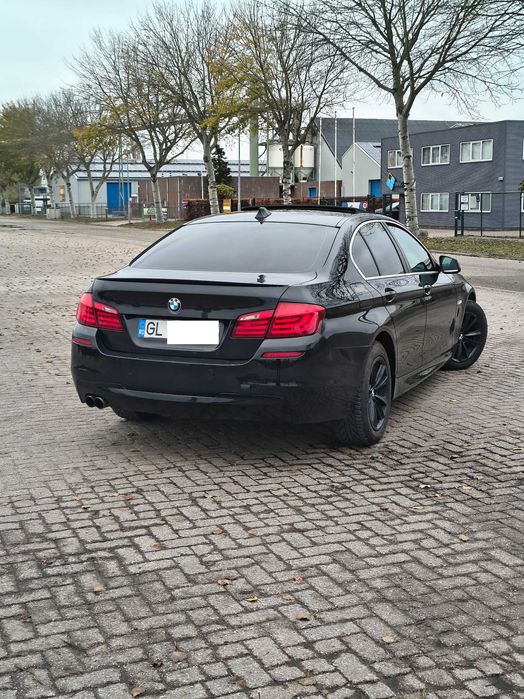 BMW Seria 5 F10 520D , an 2012, 2.0 diesel 184 cai EURO 5