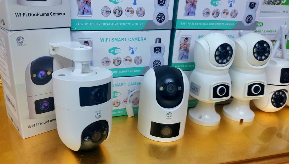 Wifi външна охранителна камера