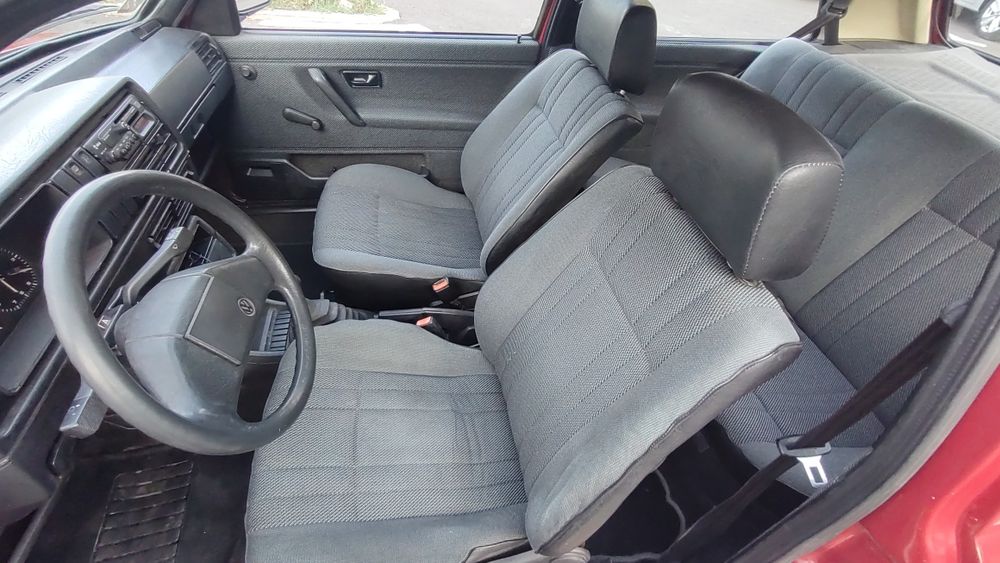 Vw Golf 2 (mk_doi) 1.6D -atestat