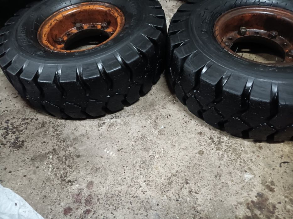 Anvelope roti stivuitor motostivuitor 6.50 R 10 6.00-9 roată