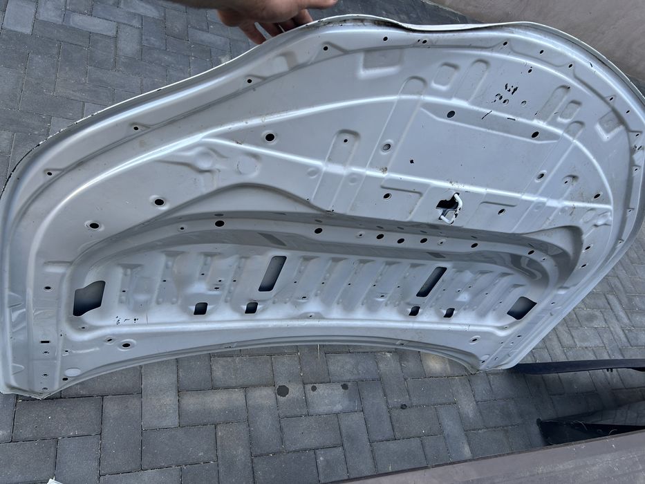 Capota Mercedes GLA W156