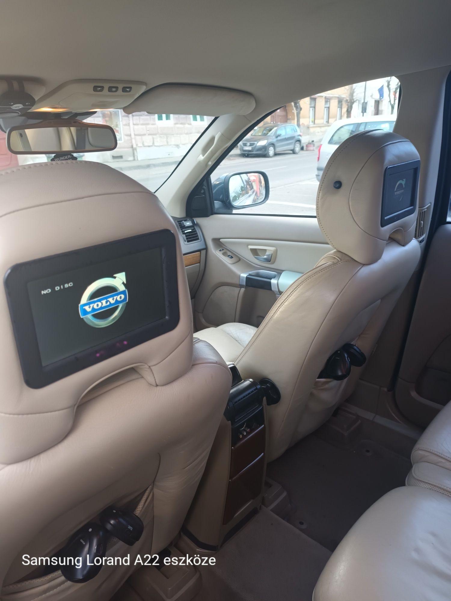 Vand Volvo XC 90
