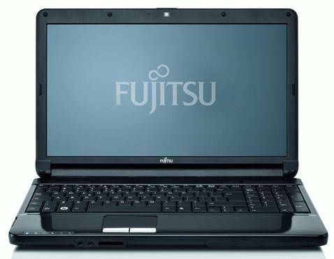 Продам ноутбук fujitsu lifebook A series