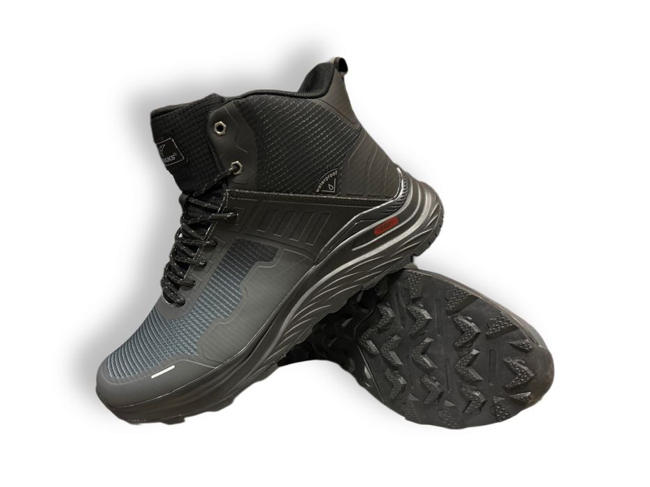 Мъжки кецове отоплени с водоотблъскваща материя