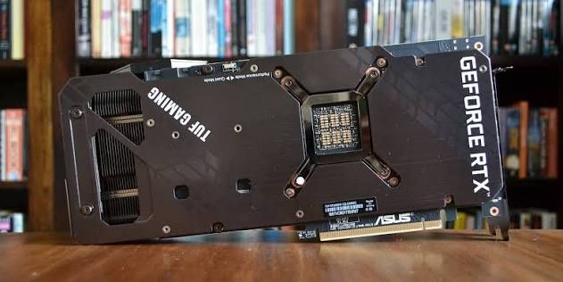 Placa video RTX 3080 TUF 10GB