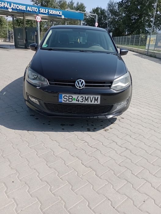 Vand vw polo 1,4
