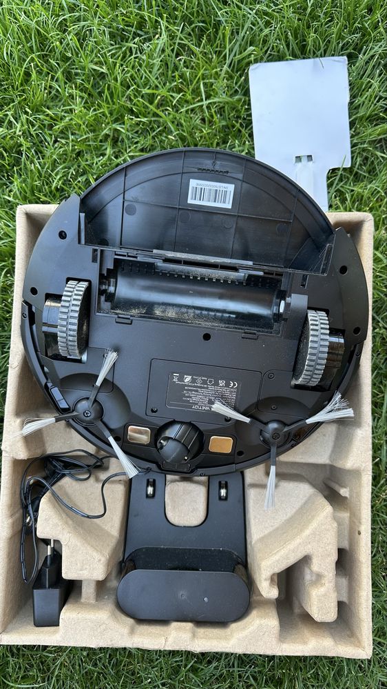 Vactidy Robot vacuum cleaner T6