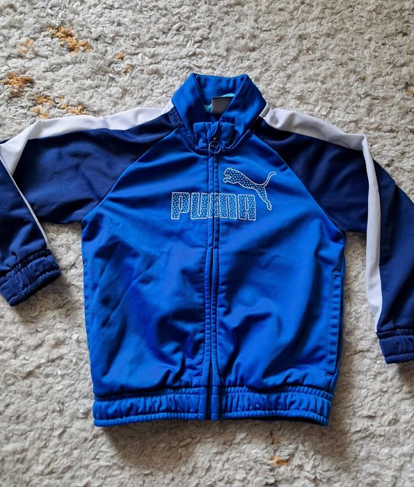 Bluza de trening Puma marimea 80