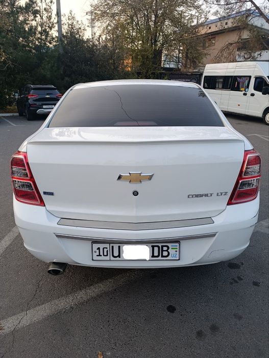 Cobalt avtomat 2022  Kobalt