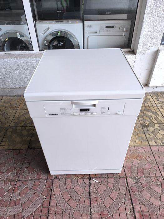Съдомиялна Miele G 4302 SC - 60см. Свободностояща.