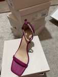 Sandale elegante roz