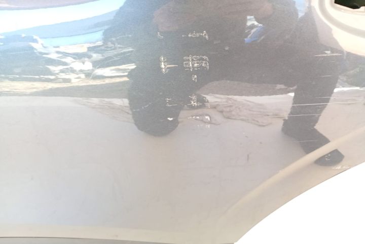 Usa stanga spate cu mici defecte Renault Kadjar prima generatie