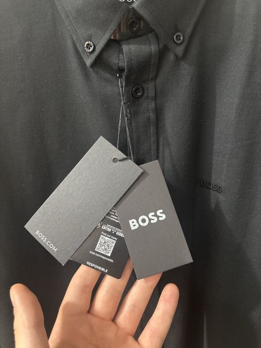 Camasa din Bumbac HUGO BOSS
