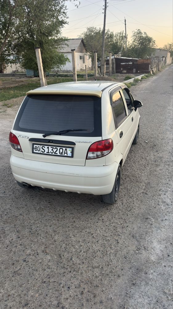 MATIZ MX 2015 yil