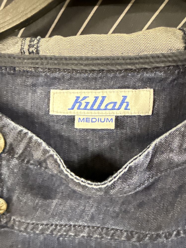 Дамско дънково яке Killah ново