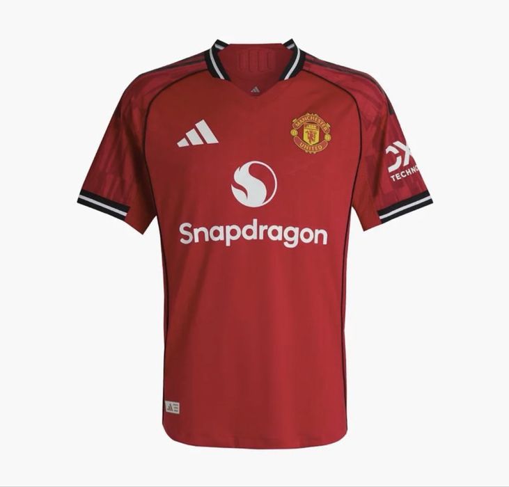 Tricou fotbal barbati , Manchester United , sezonul 25/26