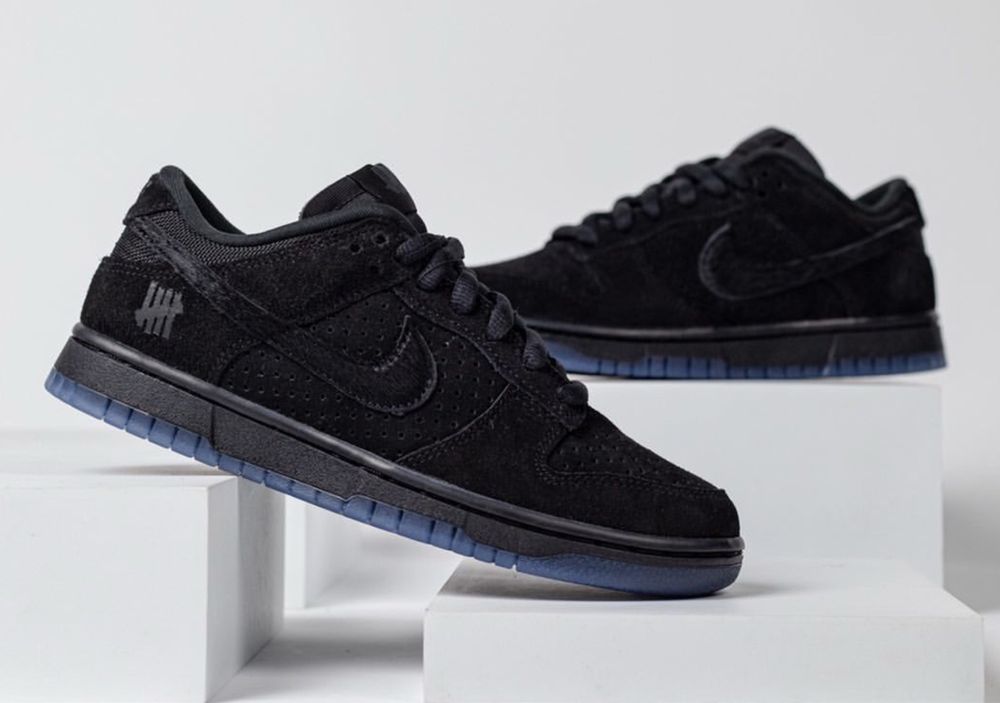 Nike x Undefeated Dunk Low SP