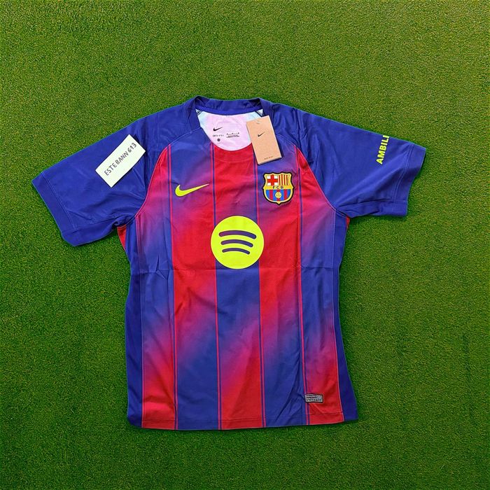 [Lamine Yamal] Tricou de fotbal FC Barcelona (2025-2026)