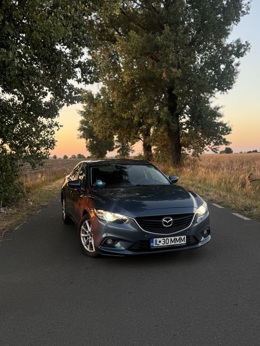 Mazda 6 2.2 Diesel