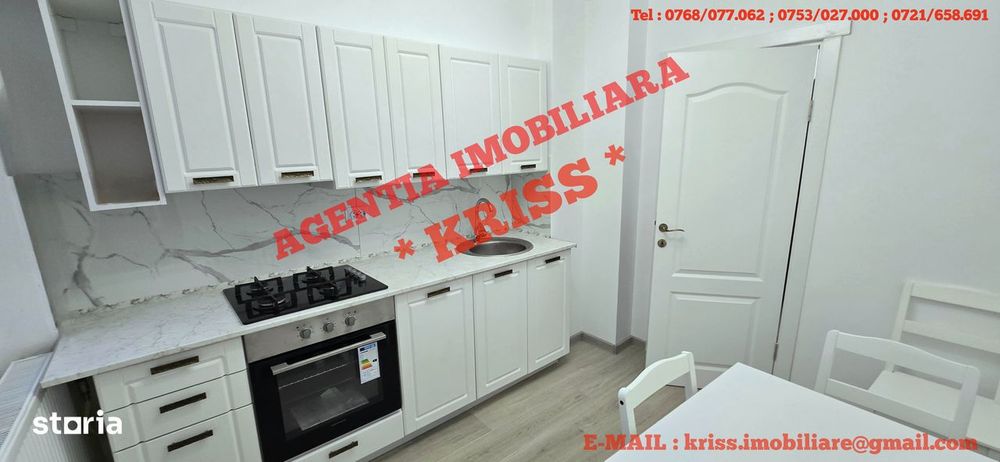 Nou Pe Piață! Apartament 3 Camere ULTRACENTRAL Cf.1 DEC Etaj 1 Mobilat