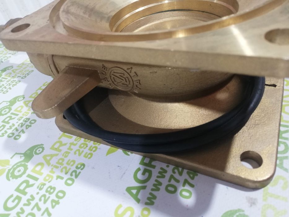 Vana robinet golire vidanja 4 toli, cu flansa 4 suruburi