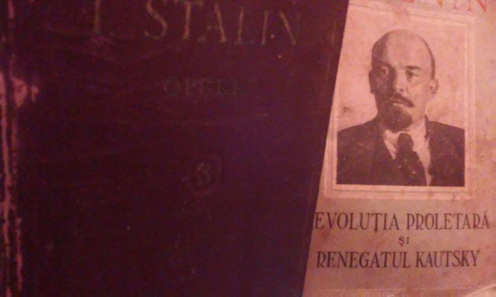 I.V.STALIN- Opere-vol.3-1949 si Revolutia Proletara - V.I.LENIN- 1947