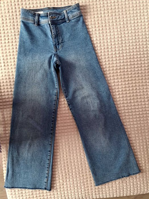 Предлагам Детски дънки Zara