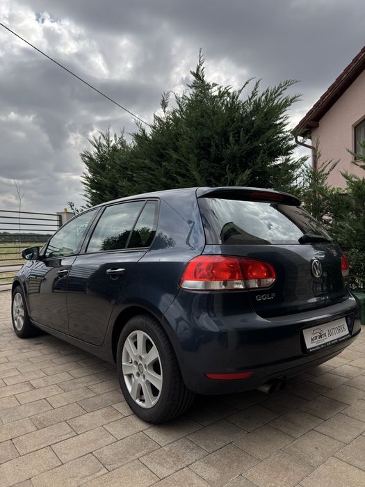 Golf 6  Comfortline  /  1.4 TSI  /  SCURT