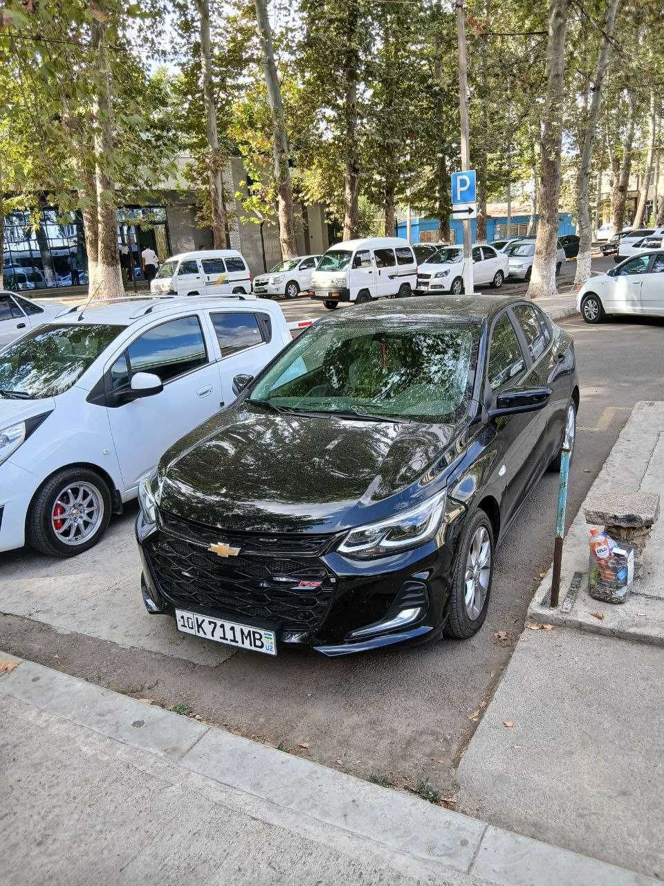 Onix primyer turbo