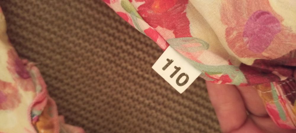 Костюм на девочку