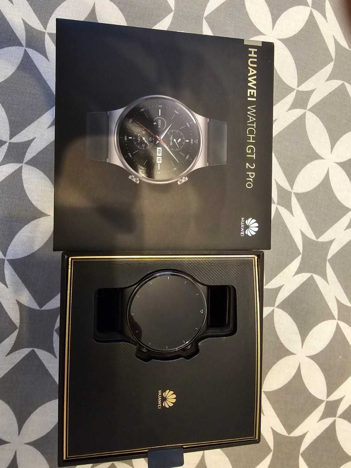 Huawei Smartwatch GT 2 Pro