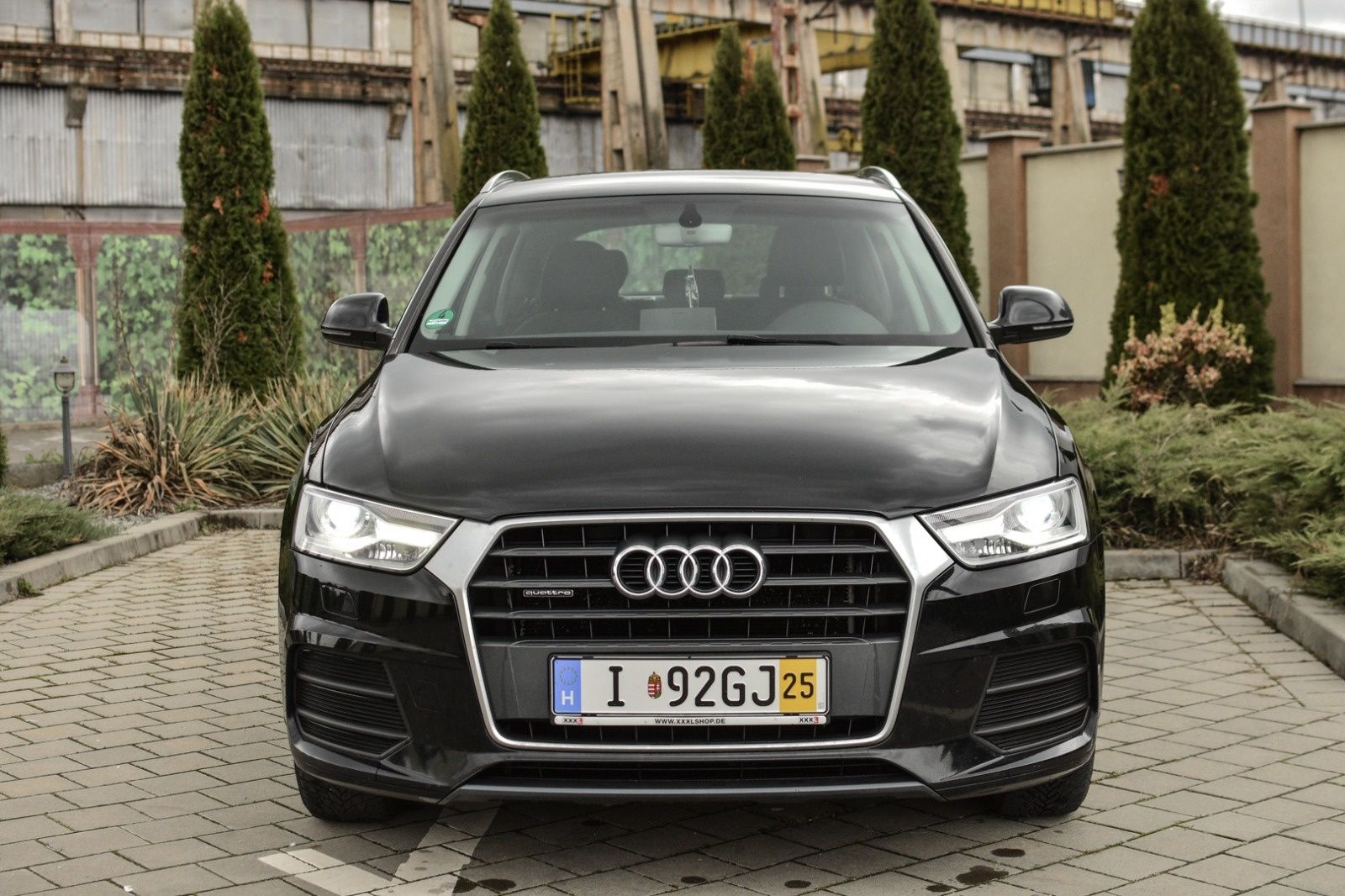 Audi Q3 2.0TDI Quattro S-Tronic