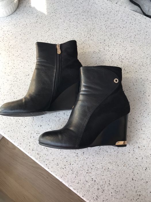 Обувь осенняя