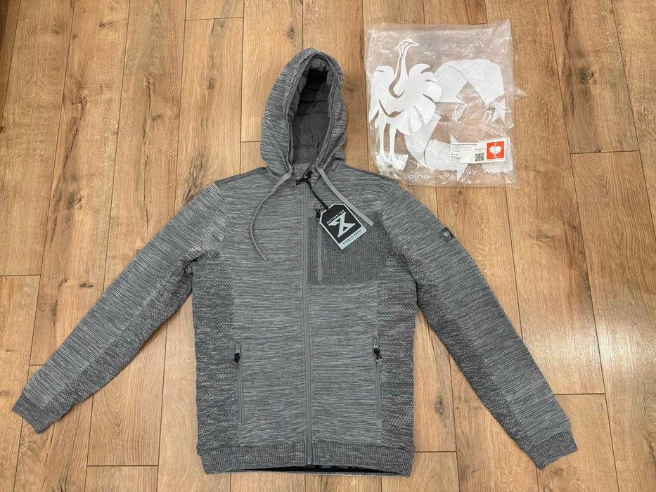 Nou Engelbert Strauss S barbati Motion X geaca hibrid styled in Veneto