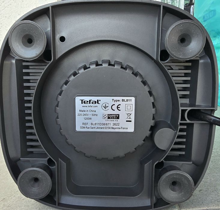 Vand blender Tefal PerfectMix+