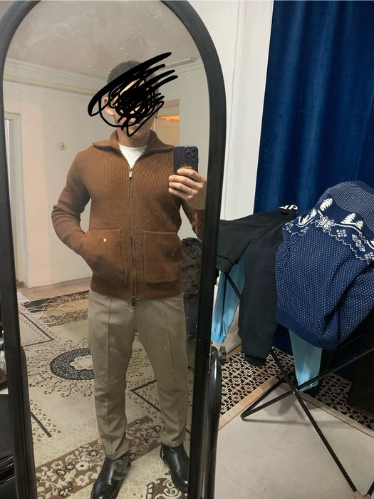 Полный замок MASCULINO