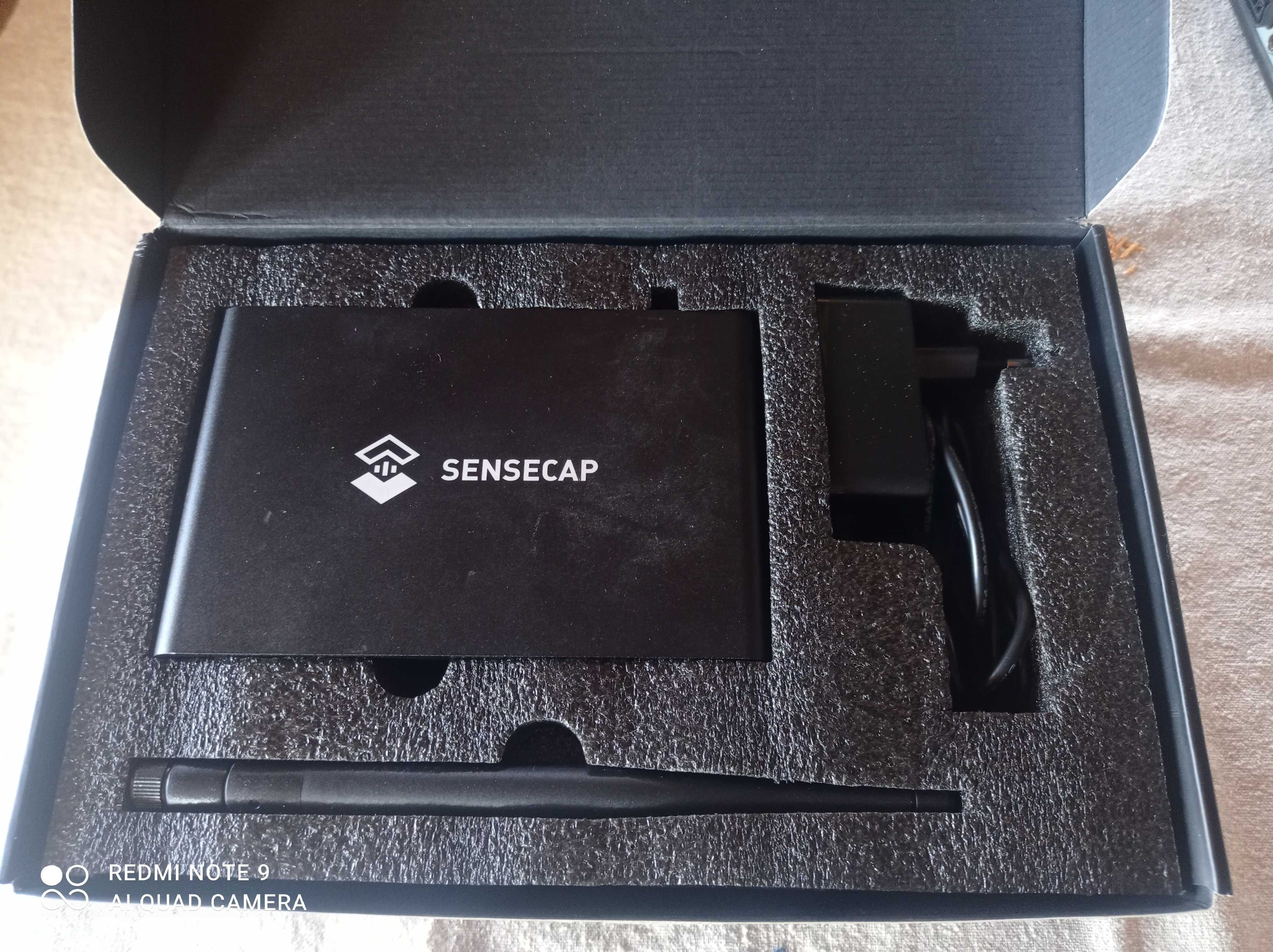 Sensecap Helium Iot miner