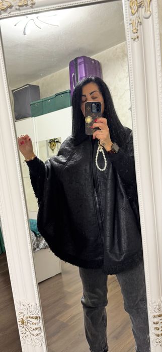 Кожух перелина на италианската марка Sporto