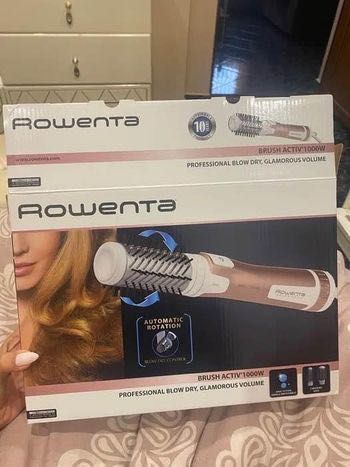 Електрическа четка за коса ROWENTA BRUSH ACTIV' PREMIUM CARE CF9540